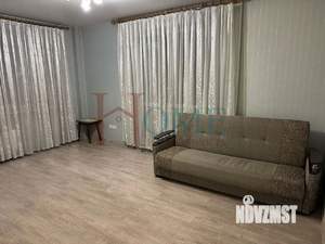 1-к квартира, на длительный срок, 43м2, 12/17 этаж