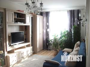 2-к квартира, посуточно, 57м2, 1/1 этаж
