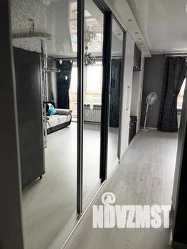 Студия квартира, посуточно, 26м2, 9/18 этаж