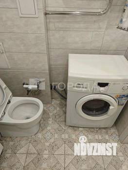 1-к квартира, на длительный срок, 40м2, 10/24 этаж