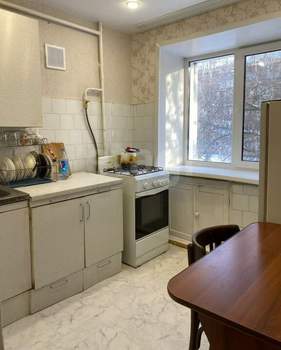 2-к квартира, на длительный срок, 45м2, 2/5 этаж