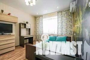 1-к квартира, посуточно, 36м2, 1/1 этаж