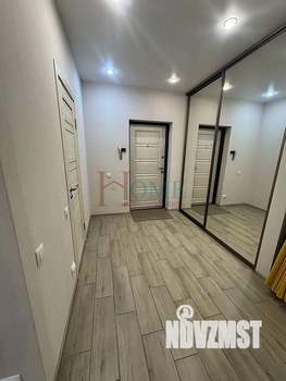 Студия квартира, на длительный срок, 50м2, 3/25 этаж