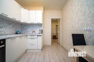 1-к квартира, на длительный срок, 40м2, 25/25 этаж