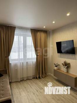 1-к квартира, на длительный срок, 47м2, 4/25 этаж