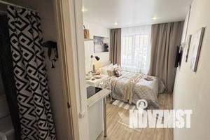 1-к квартира, посуточно, 25м2, 1/5 этаж