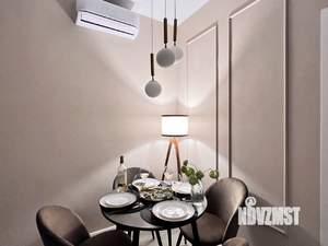 2-к квартира, посуточно, 41м2, 13/29 этаж