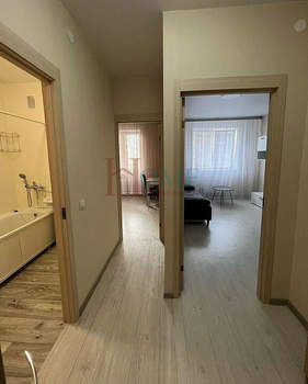 1-к квартира, на длительный срок, 33м2, 9/16 этаж