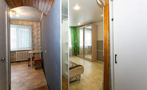 1-к квартира, на длительный срок, 30м2, 2/9 этаж