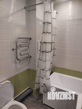 Студия квартира, на длительный срок, 23м2, 2/18 этаж