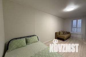 1-к квартира, посуточно, 40м2, 24/26 этаж