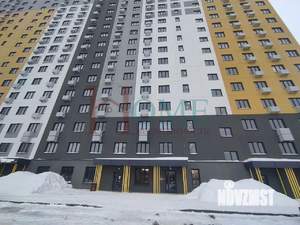 1-к квартира, на длительный срок, 40м2, 12/17 этаж