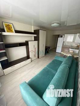 Студия квартира, на длительный срок, 27м2, 5/17 этаж