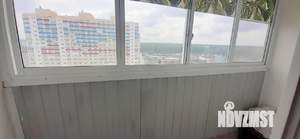 Студия квартира, на длительный срок, 21м2, 13/19 этаж