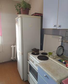 1-к квартира, на длительный срок, 35м2, 6/9 этаж