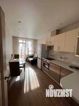 1-к квартира, на длительный срок, 42м2, 2/12 этаж