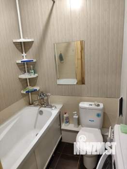 Студия квартира, на длительный срок, 31м2, 7/17 этаж