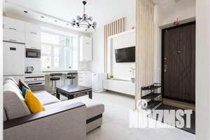 3-к квартира, посуточно, 52м2, 1/1 этаж