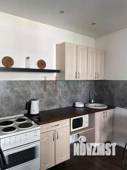 Студия квартира, на длительный срок, 33м2, 9/10 этаж