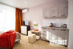 1-к квартира, посуточно, 26м2, 1/1 этаж