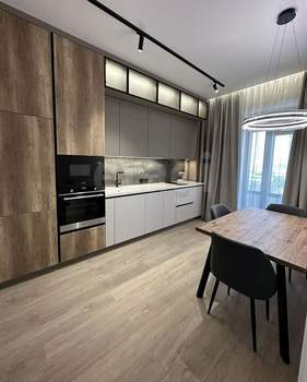 1-к квартира, на длительный срок, 42м2, 11/23 этаж