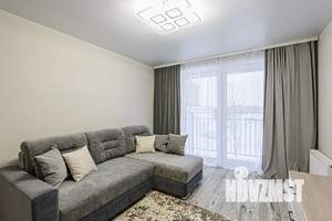 1-к квартира, посуточно, 45м2, 2/17 этаж