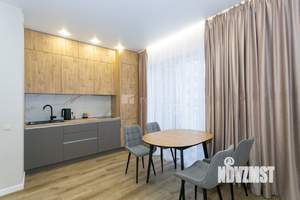 Студия квартира, на длительный срок, 32м2, 10/25 этаж