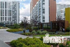 2-к квартира, посуточно, 60м2, 16/25 этаж