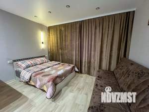 Студия квартира, посуточно, 28м2, 1/18 этаж