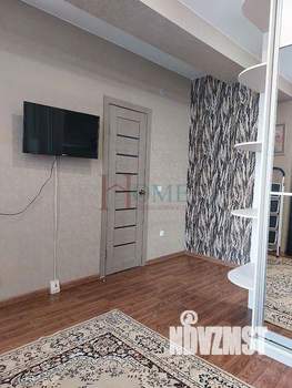 Студия квартира, на длительный срок, 27м2, 2/17 этаж