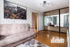 2-к квартира, посуточно, 54м2, 1/1 этаж