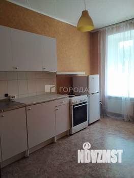 1-к квартира, на длительный срок, 41м2, 3/14 этаж