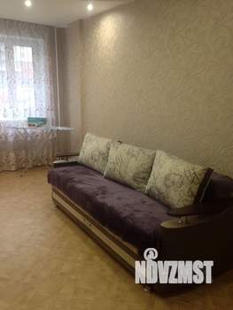 1-к квартира, на длительный срок, 39м2, 2/17 этаж