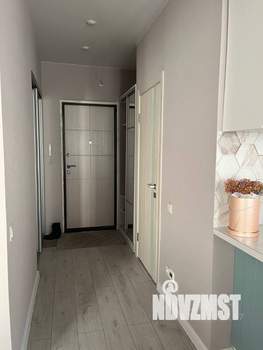 1-к квартира, на длительный срок, 37м2, 2/17 этаж