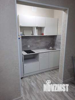 Студия квартира, на длительный срок, 38м2, 4/11 этаж