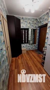 1-к квартира, посуточно, 35м2, 19/19 этаж