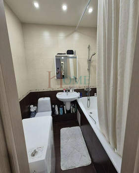 1-к квартира, на длительный срок, 39м2, 10/16 этаж