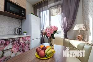 2-к квартира, посуточно, 45м2, 3/9 этаж