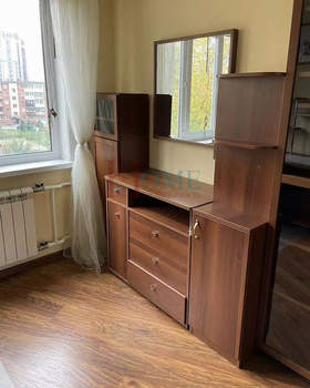 2-к квартира, на длительный срок, 42м2, 4/5 этаж