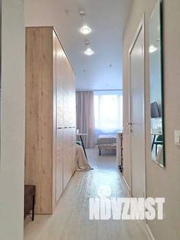 1-к квартира, посуточно, 24м2, 8/25 этаж