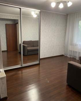 1-к квартира, на длительный срок, 32м2, 1/5 этаж