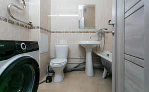 1-к квартира, на длительный срок, 33м2, 5/10 этаж