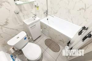 Студия квартира, посуточно, 26м2, 2/17 этаж