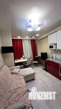 1-к квартира, на длительный срок, 46м2, 6/18 этаж