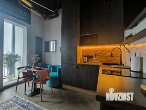 1-к квартира, на длительный срок, 37м2, 27/30 этаж