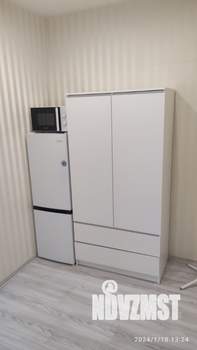 Студия квартира, на длительный срок, 28м2, 4/9 этаж