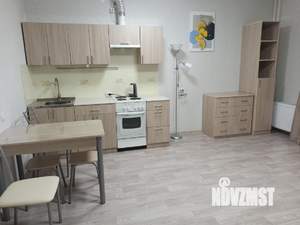 Студия квартира, на длительный срок, 28м2, 3/4 этаж