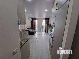 1-к квартира, на длительный срок, 28м2, 14/17 этаж