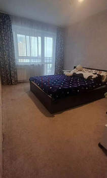 2-к квартира, на длительный срок, 53м2, 3/17 этаж