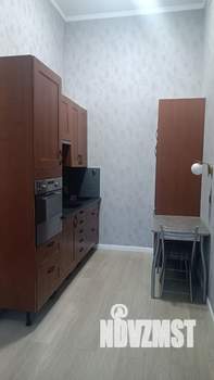 1-к квартира, на длительный срок, 40м2, 17/17 этаж